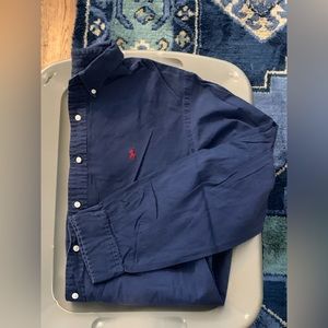 Ralph Lauren dress shirt mens